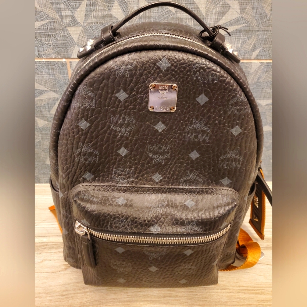 MCM Small Stark Backpack